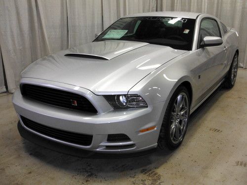 2014 ford mustang v6 premium roush rs coupe