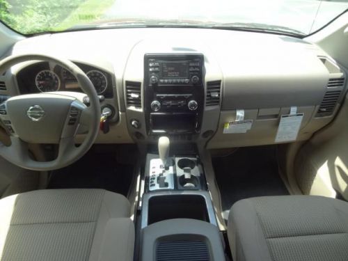 2014 Nissan Titan SV, US $34,621.00, image 5
