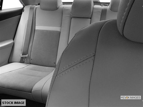 2014 toyota camry hybrid xle