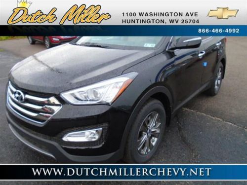 2014 hyundai santa fe sport 2.4l