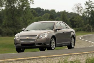 2012 chevrolet malibu ls