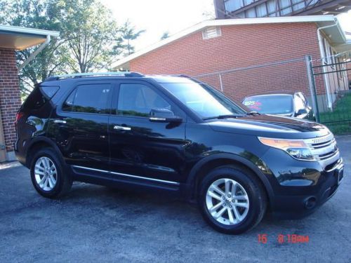 2011 ford explorer xlt