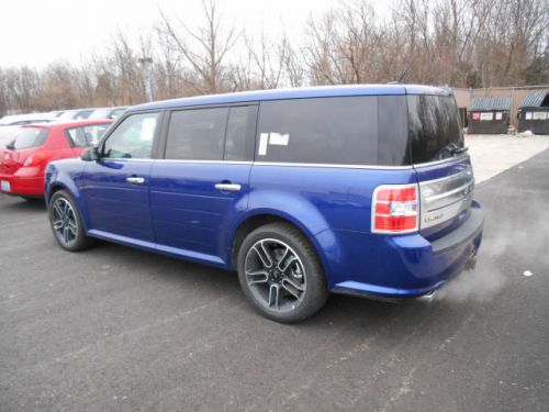 2014 ford flex limited