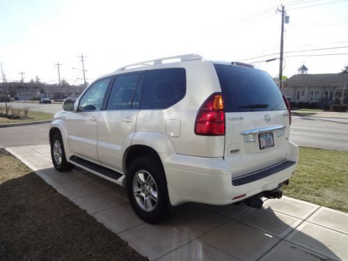 2005 lexus gx 470