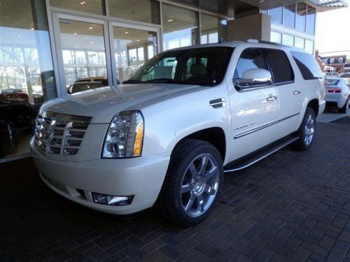 2014 cadillac escalade esv luxury