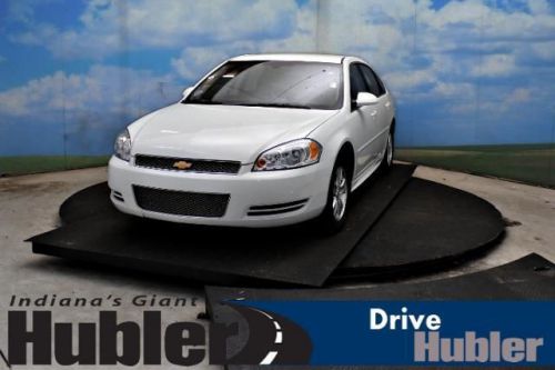 2012 chevrolet impala ls