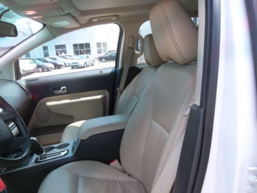 2010 ford edge limited