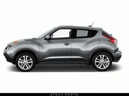 2013 nissan juke sl