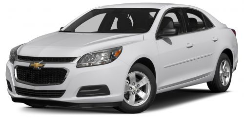 2015 chevrolet malibu 1lt