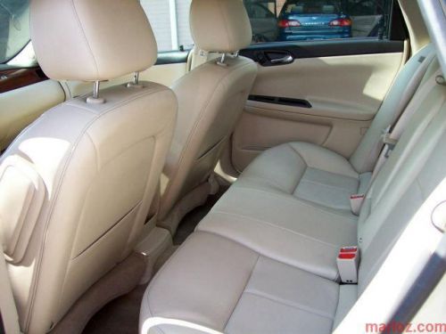 2010 chevrolet impala ltz