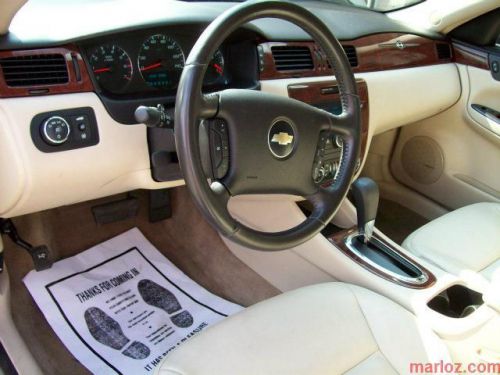 2010 Chevrolet Impala LTZ, US $13,950.00, image 3