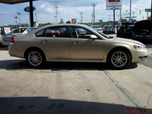 2010 Chevrolet Impala LTZ, US $13,950.00, image 5