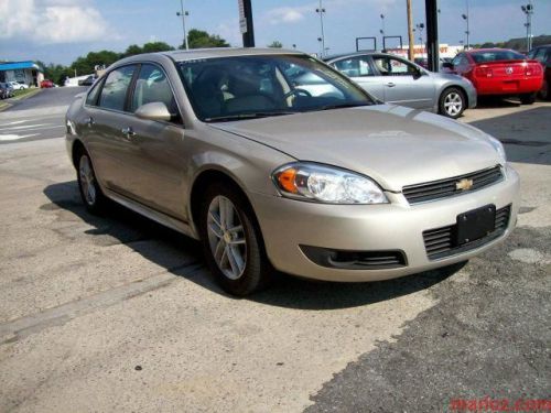 2010 Chevrolet Impala LTZ, US $13,950.00, image 7