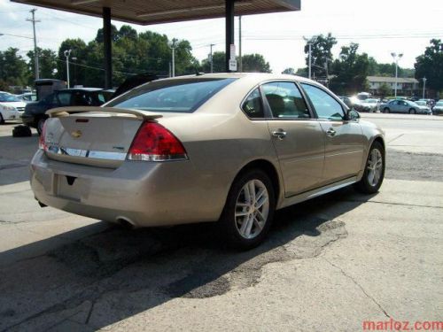 2010 Chevrolet Impala LTZ, US $13,950.00, image 8