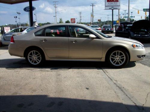 2010 Chevrolet Impala LTZ, US $13,950.00, image 9