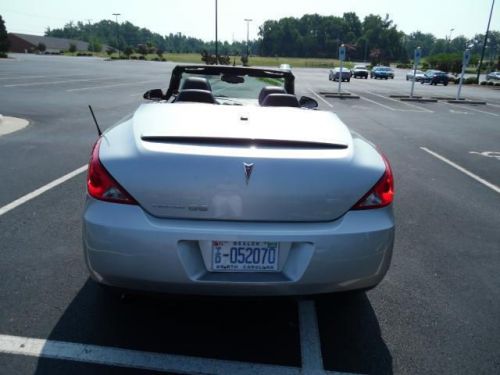 2008 pontiac g6 gt