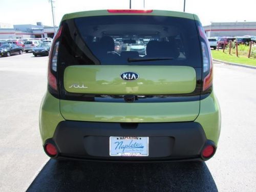 2014 kia soul +