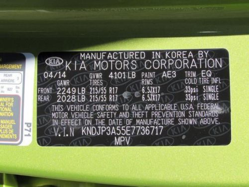 2014 Kia Soul +, US $20,575.00, image 10