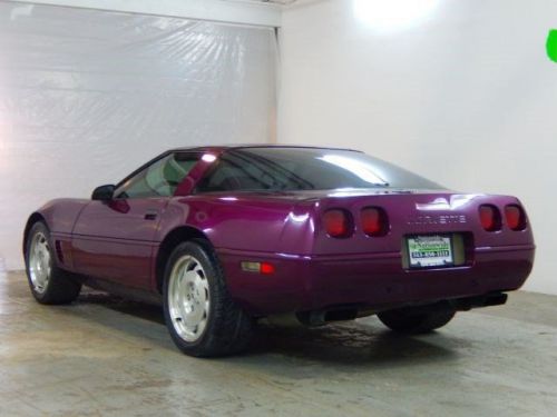 1995 Chevrolet Corvette Coupe, US $8,994.00, image 9