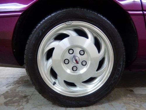 1995 Chevrolet Corvette Coupe, US $8,994.00, image 12