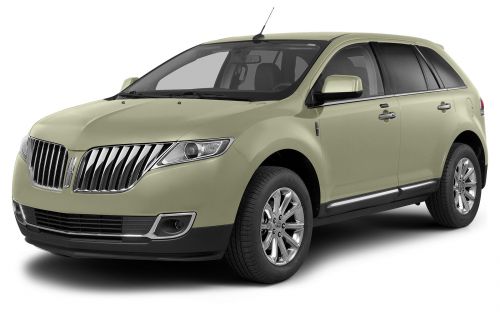 2014 lincoln mkx base