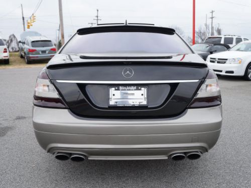 2008 Mercedes-Benz  S63 AMG, US $39,850.00, image 4