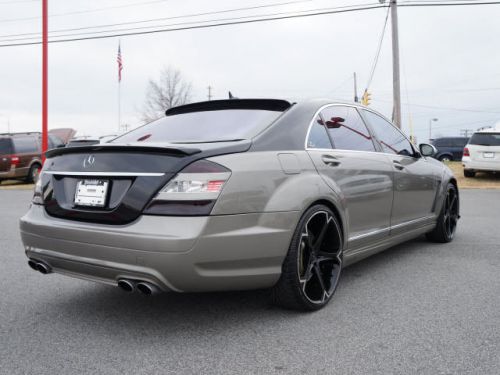 2008 Mercedes-Benz  S63 AMG, US $39,850.00, image 5