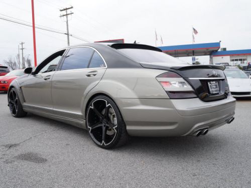 2008 Mercedes-Benz  S63 AMG, US $39,850.00, image 12