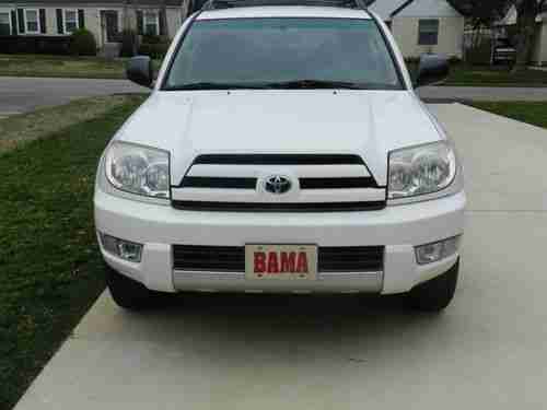 2004 Toyota 4Runner SR5 Sport Utility 4-Door 4.0L, US $10,500.00, image 3