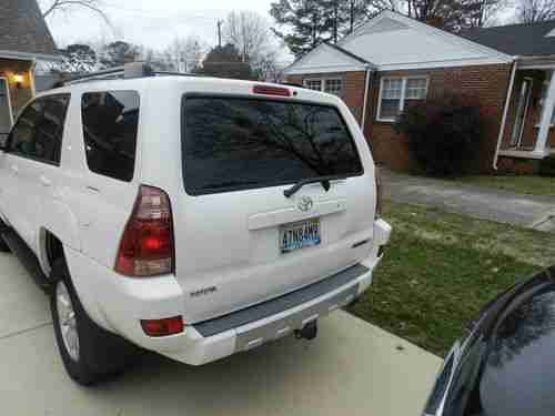 2004 Toyota 4Runner SR5 Sport Utility 4-Door 4.0L, US $10,500.00, image 6