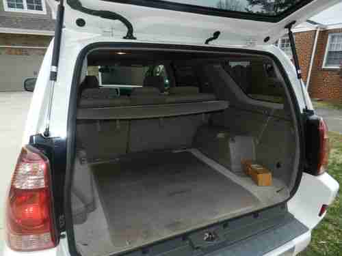 2004 Toyota 4Runner SR5 Sport Utility 4-Door 4.0L, US $10,500.00, image 8