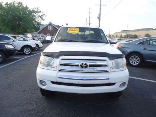 2006 toyota tundra sr5