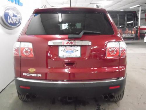2011 gmc acadia slt-1