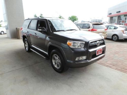 2013 toyota 4runner sr5