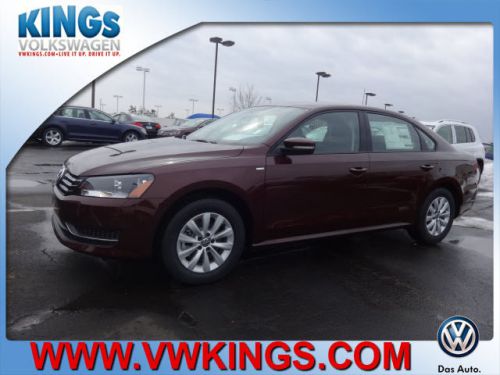 2014 volkswagen passat 1.8t wolfsburg edition