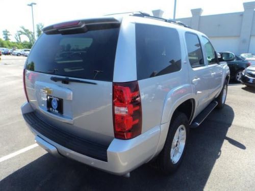 2013 chevrolet tahoe lt