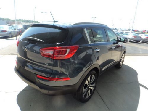 2012 kia sportage ex