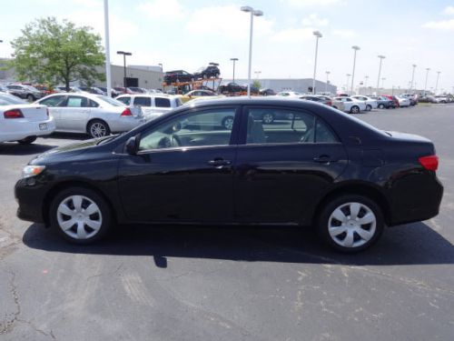 2009 toyota corolla xle