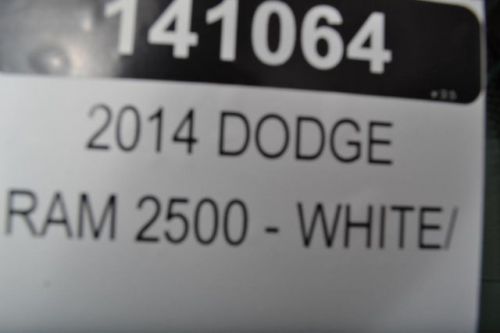 2014 RAM 2500 Longhorn, US $55,041.00, image 3