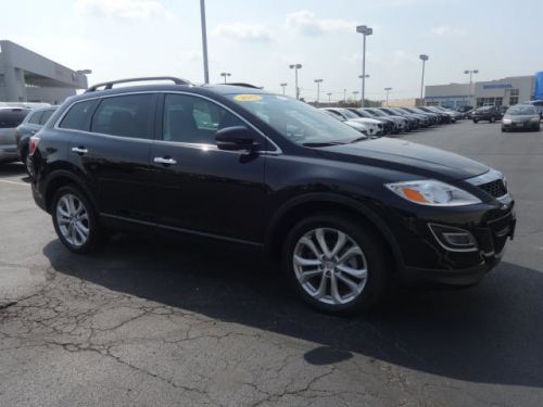 2012 mazda cx-9 grand touring