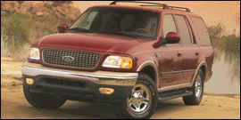 1999 ford expedition