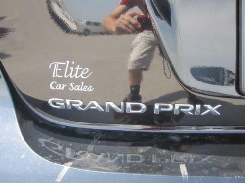 2006 Pontiac Grand Prix GT, US $9,777.00, image 2