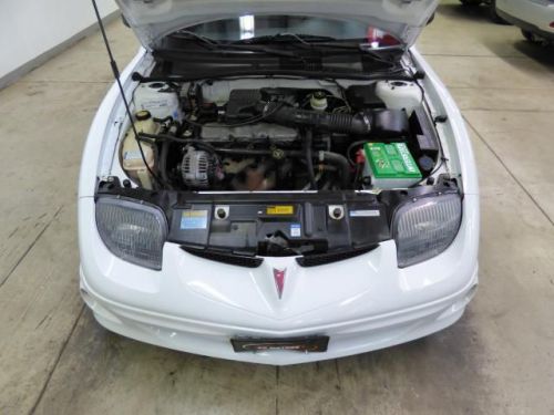 2001 pontiac sunfire se