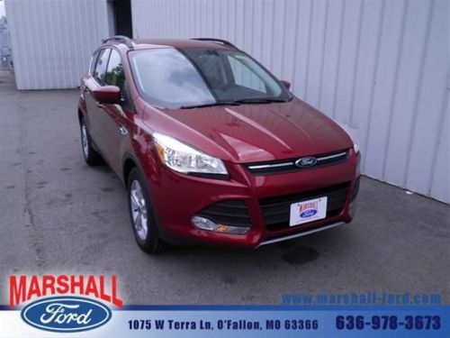 2014 ford escape se