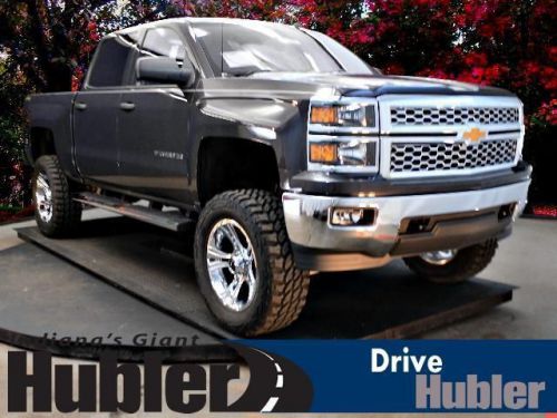 2014 Chevrolet Silverado 1500 1LT, US $54,011.00, image 7