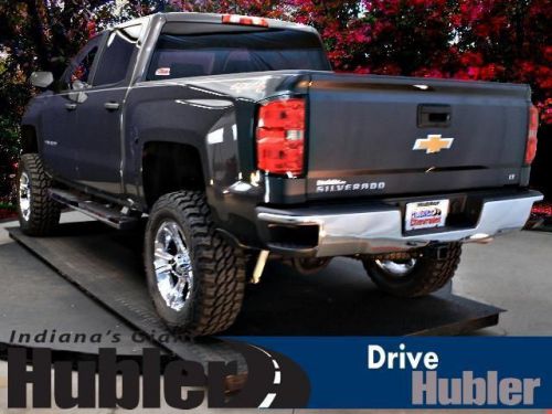 2014 Chevrolet Silverado 1500 1LT, US $54,011.00, image 10