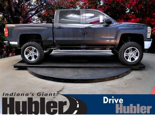 2014 Chevrolet Silverado 1500 1LT, US $54,011.00, image 14
