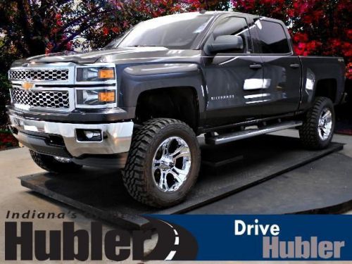 2014 Chevrolet Silverado 1500 1LT, US $54,011.00, image 22