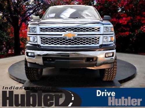 2014 Chevrolet Silverado 1500 1LT, US $54,011.00, image 24