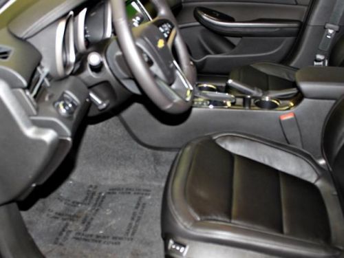 2014 chevrolet malibu 1lz
